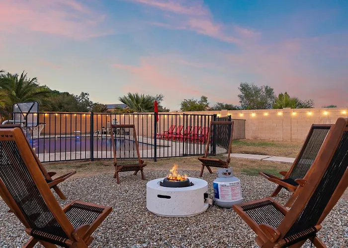 Pause And Play Holiday home Casa Grande