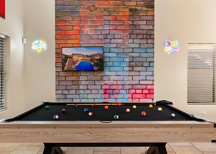 Pause And Play Holiday home Casa Grande