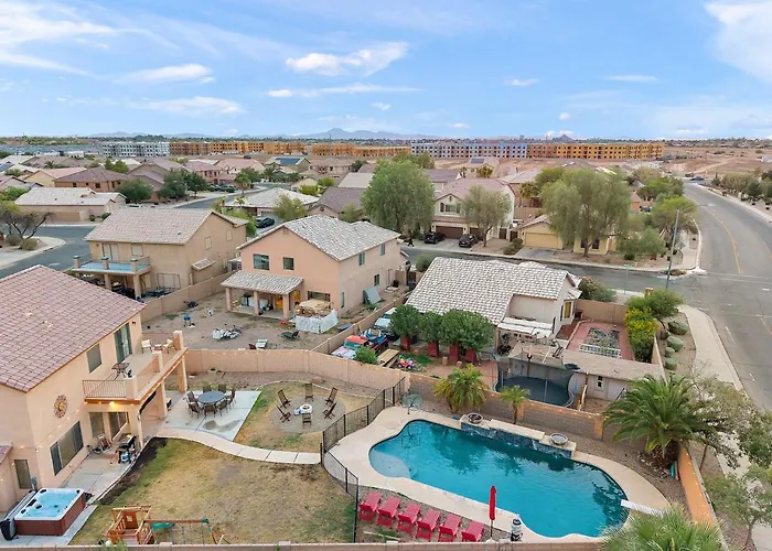 Pause And Play Holiday home Casa Grande