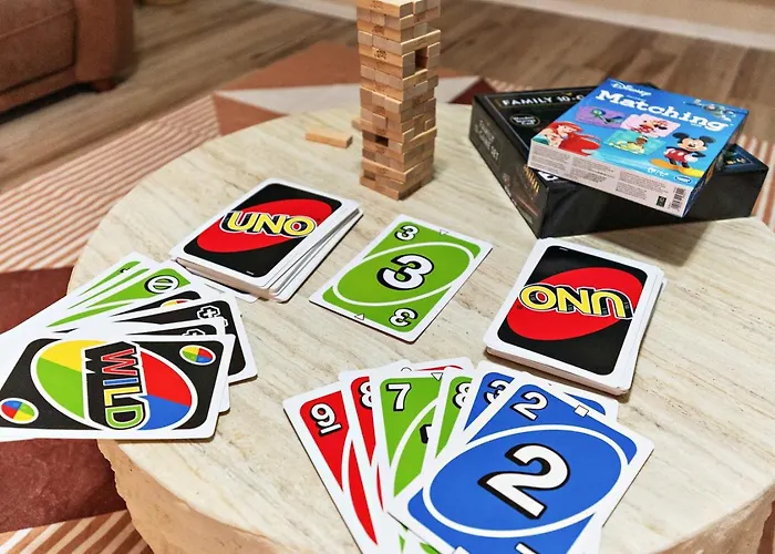 Pause And Play Holiday home *