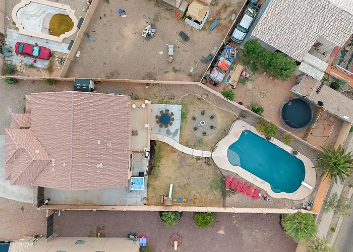 Holiday home Pause And Play Casa Grande