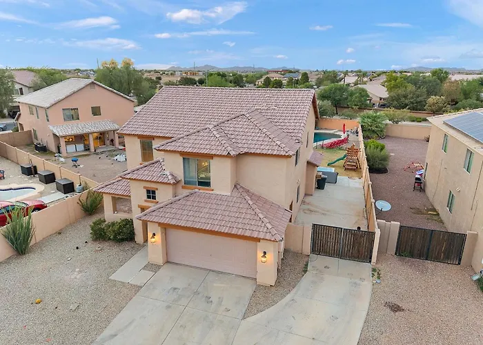 Holiday home Pause And Play Casa Grande