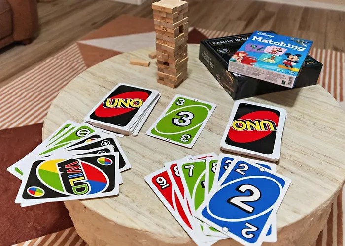 Pause And Play Holiday home *